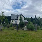 Apartment Pod Lesem Hazlov