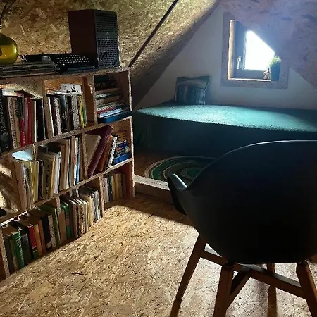 Pod Lesem Apartmán Hazlov