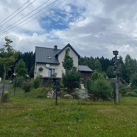 Apartmán Pod Lesem Hazlov