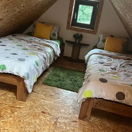 Apartmán Pod Lesem