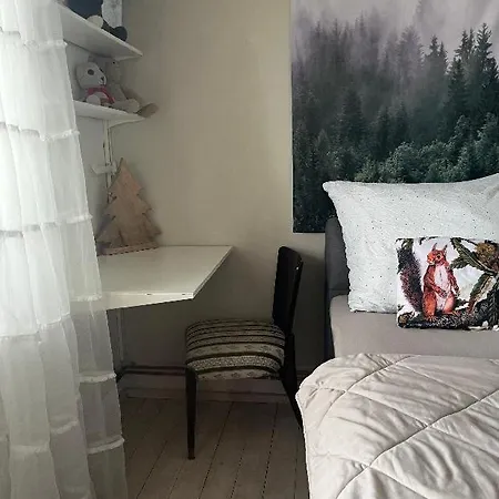 Apartmán Pod Lesem Hazlov