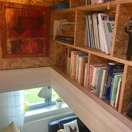 Pod Lesem Apartment Hazlov
